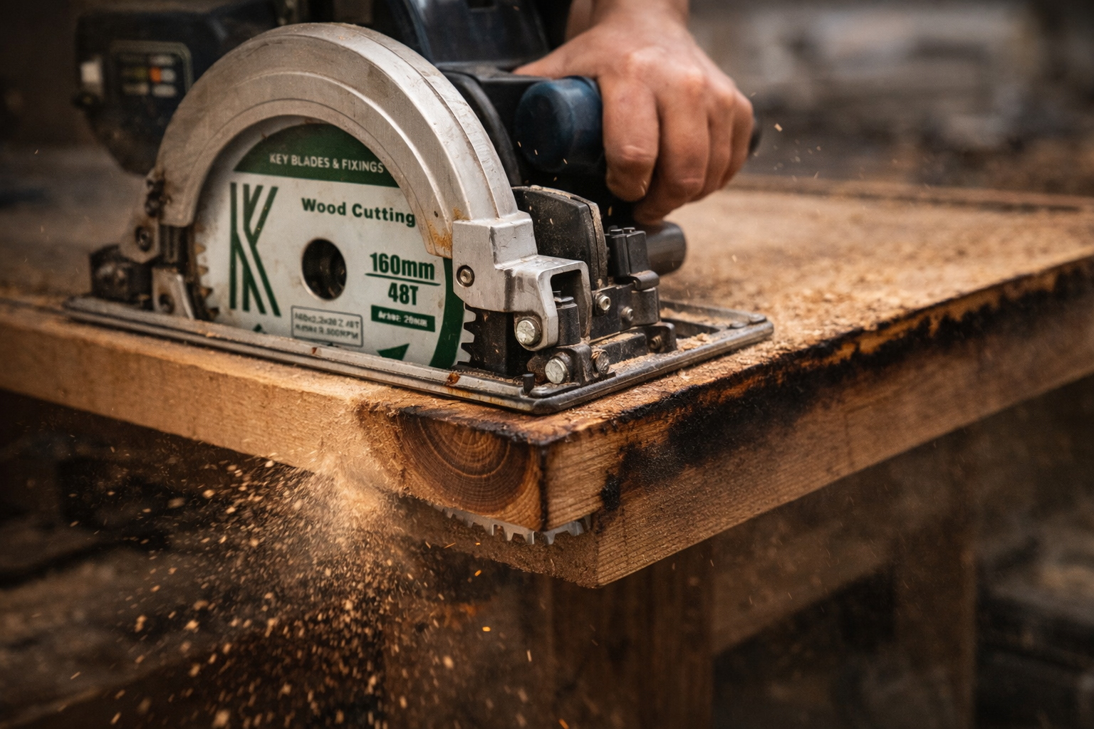 Top 7 Signs You’re Using the Wrong Circular Saw Blade