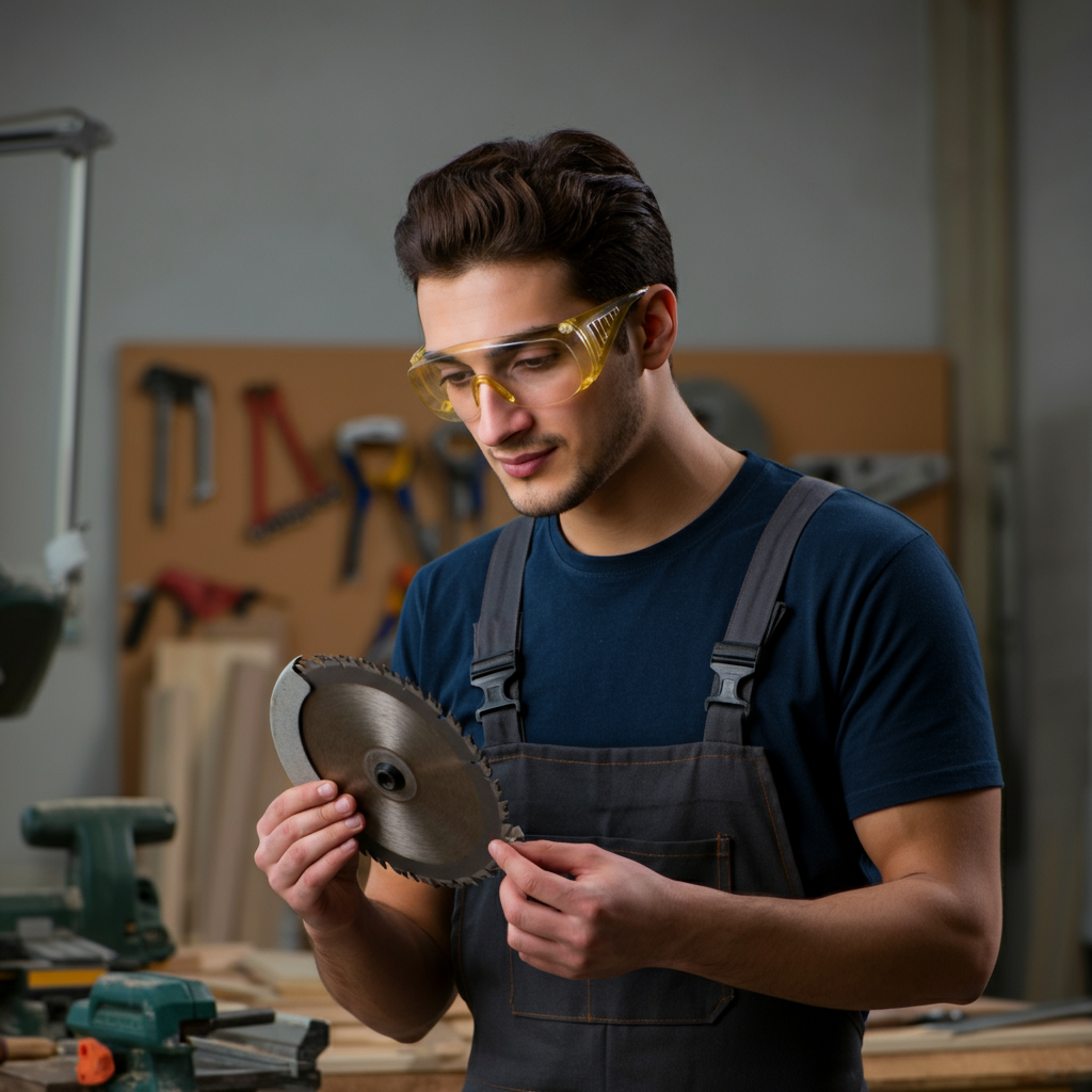 5 Common Problems When Using a Circular Saw — and How the Right Blade Solves Them