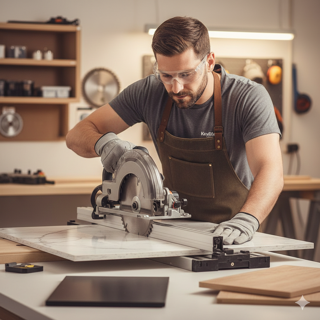 Best Circular Saw Blades for Cutting Plastics, Laminates & Composites