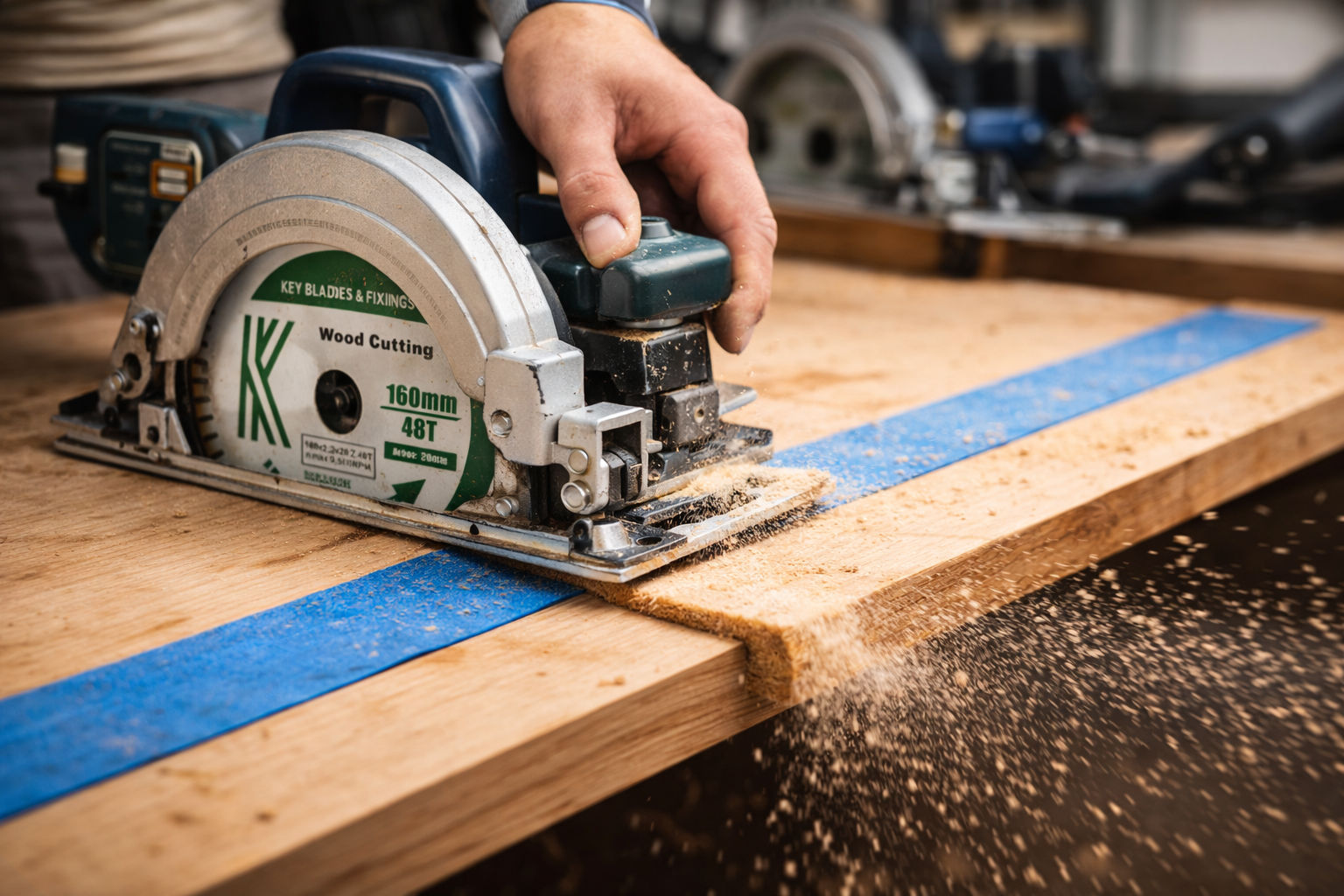 Best Circular Saw Blades for Clean Cuts