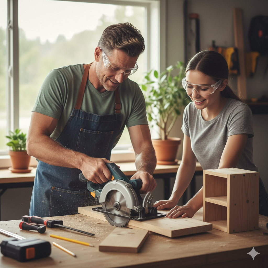 Best Circular Saw Blades for DIY Woodworking Projects