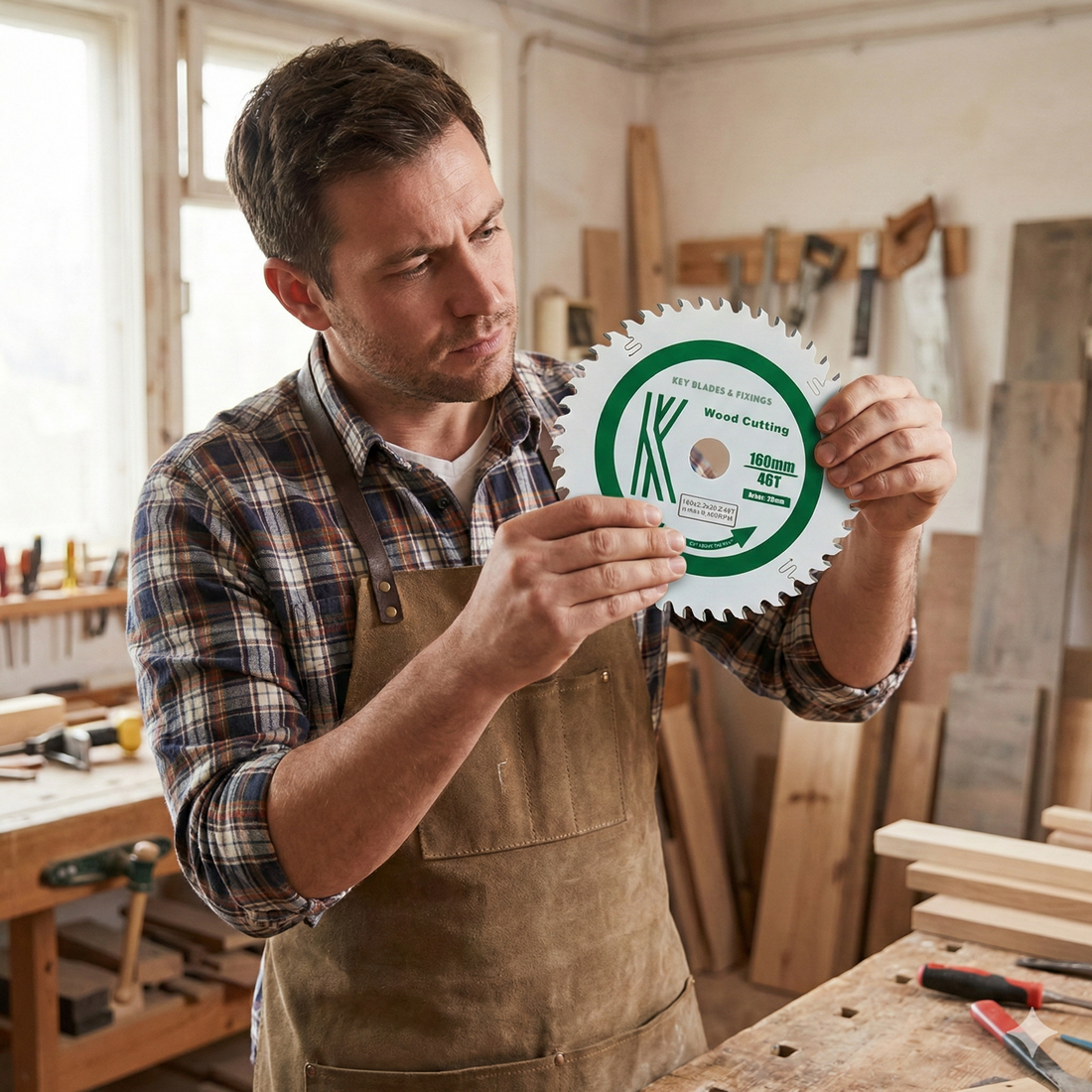 How to Choose the Right Circular Saw Blade for Your Specific Project