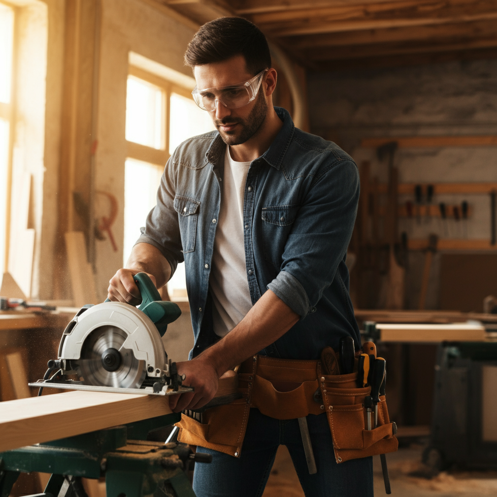 How to Choose the Right Circular Saw Blade: A Complete Buyer’s Guide