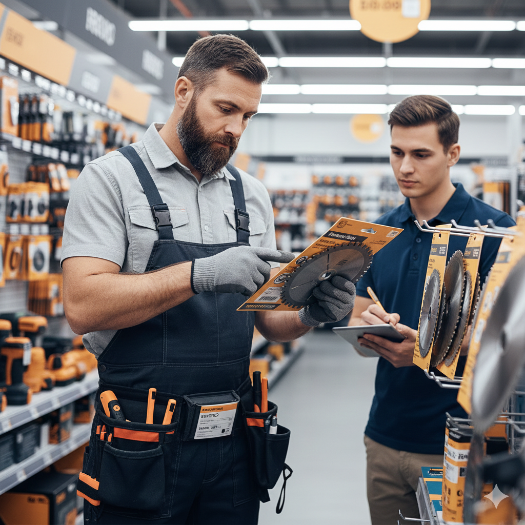 Circular Saw Blade Buying Guide: What Professionals Look For