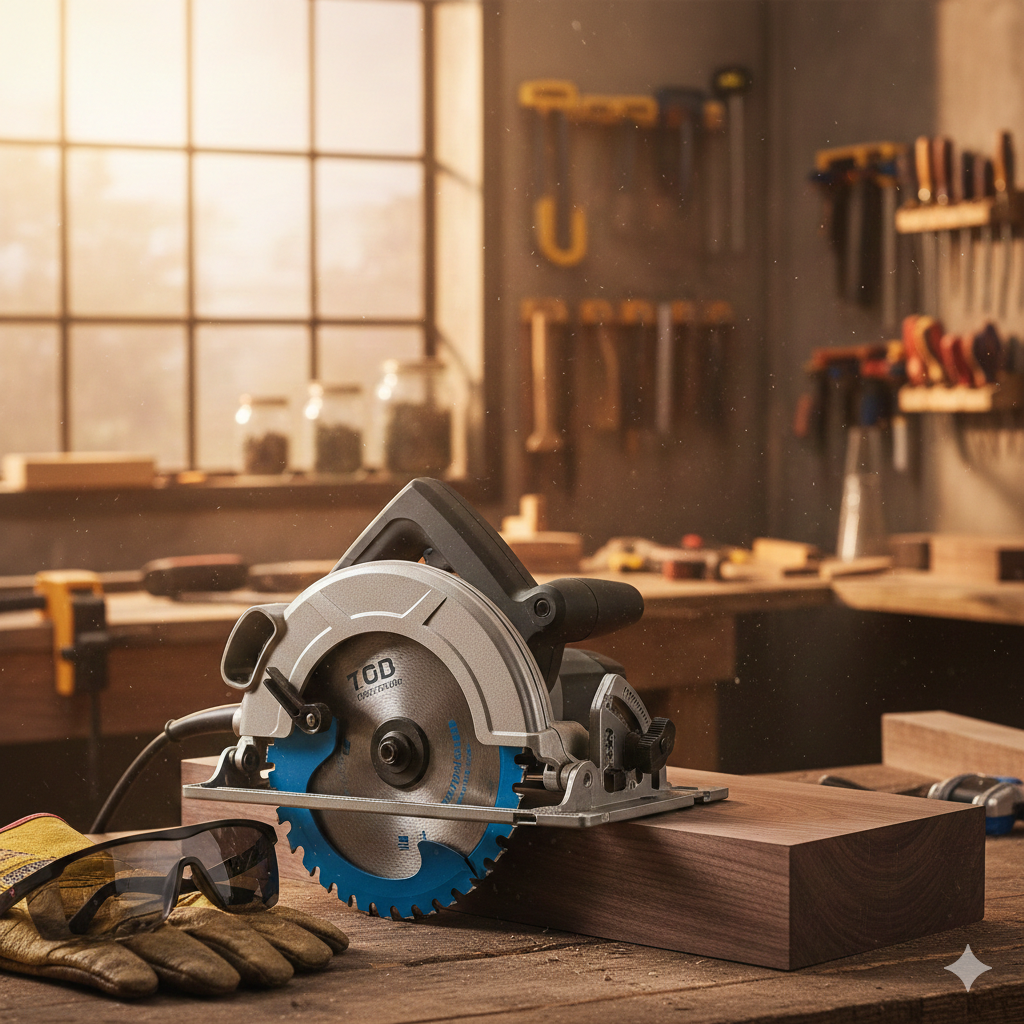Circular Saw Blade FAQs: Answering the Most Common User Questions (Diameter, Tooth Count, Coating, Safety, Compatibility)