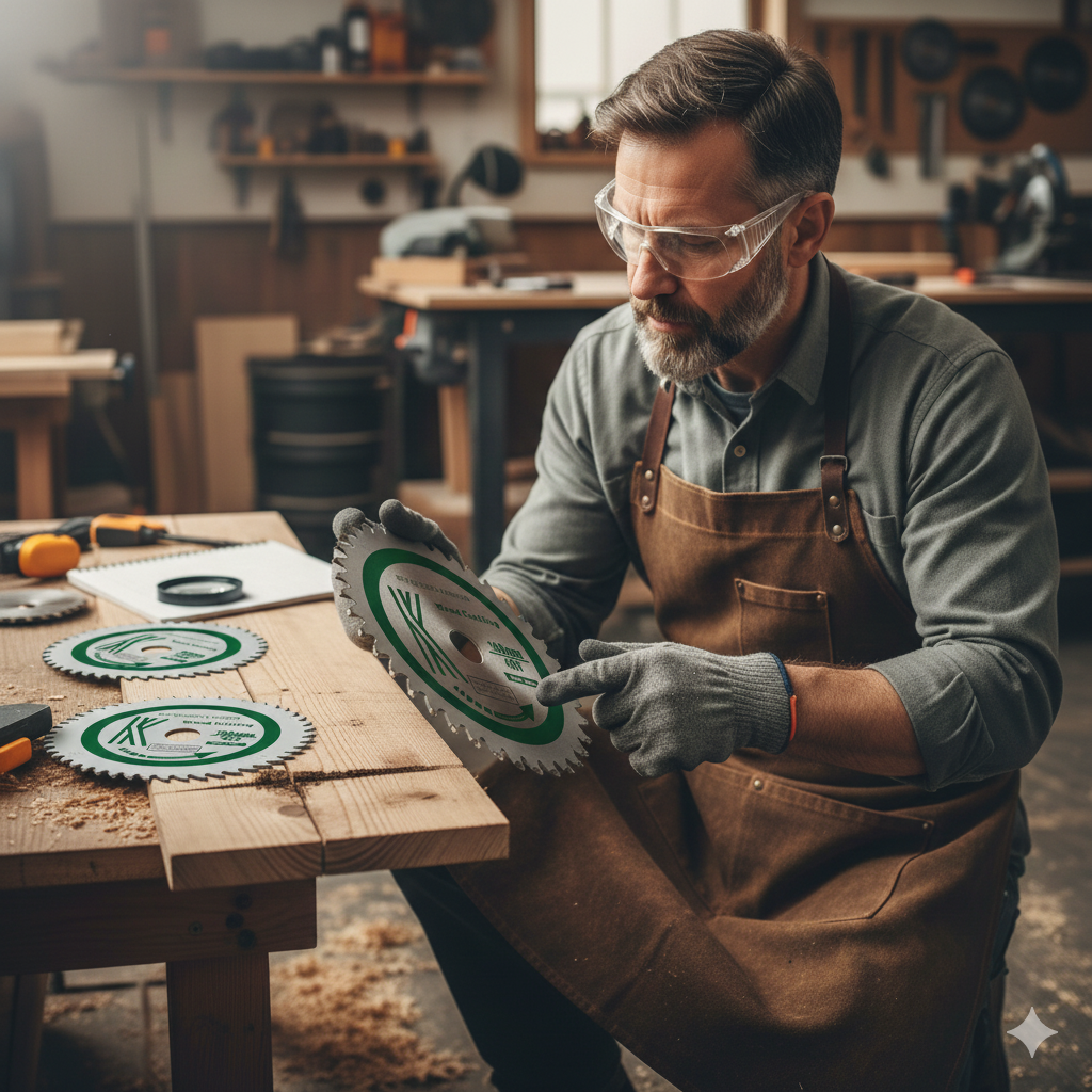 Circular Saw Blade Troubleshooting: Why Your Cuts Aren’t Perfect