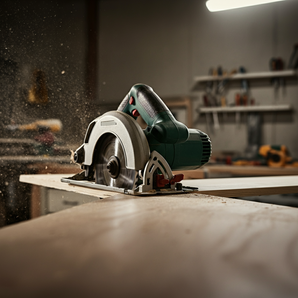 What Is a Secular Saw? (And Why Most People Really Mean Circular Saw)