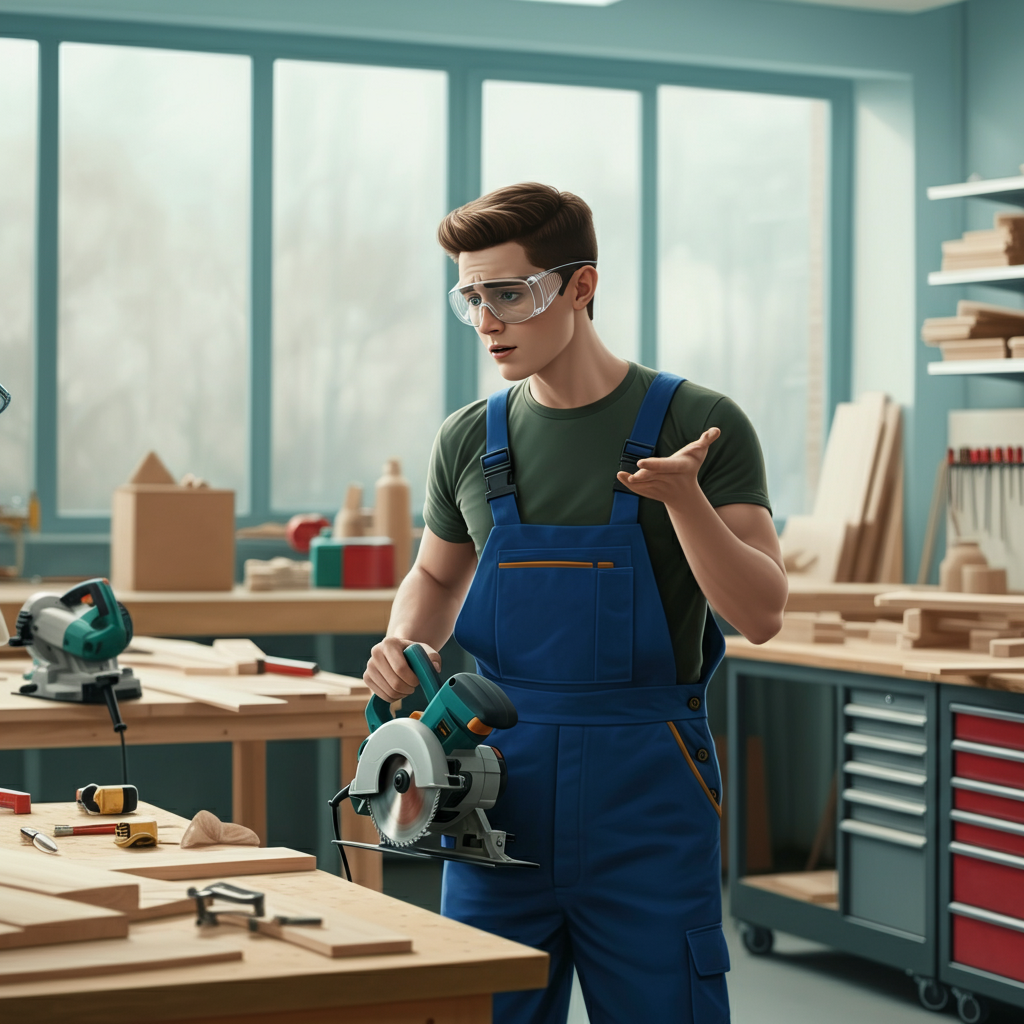 Secular Saw vs Circular Saw: What’s the Difference?