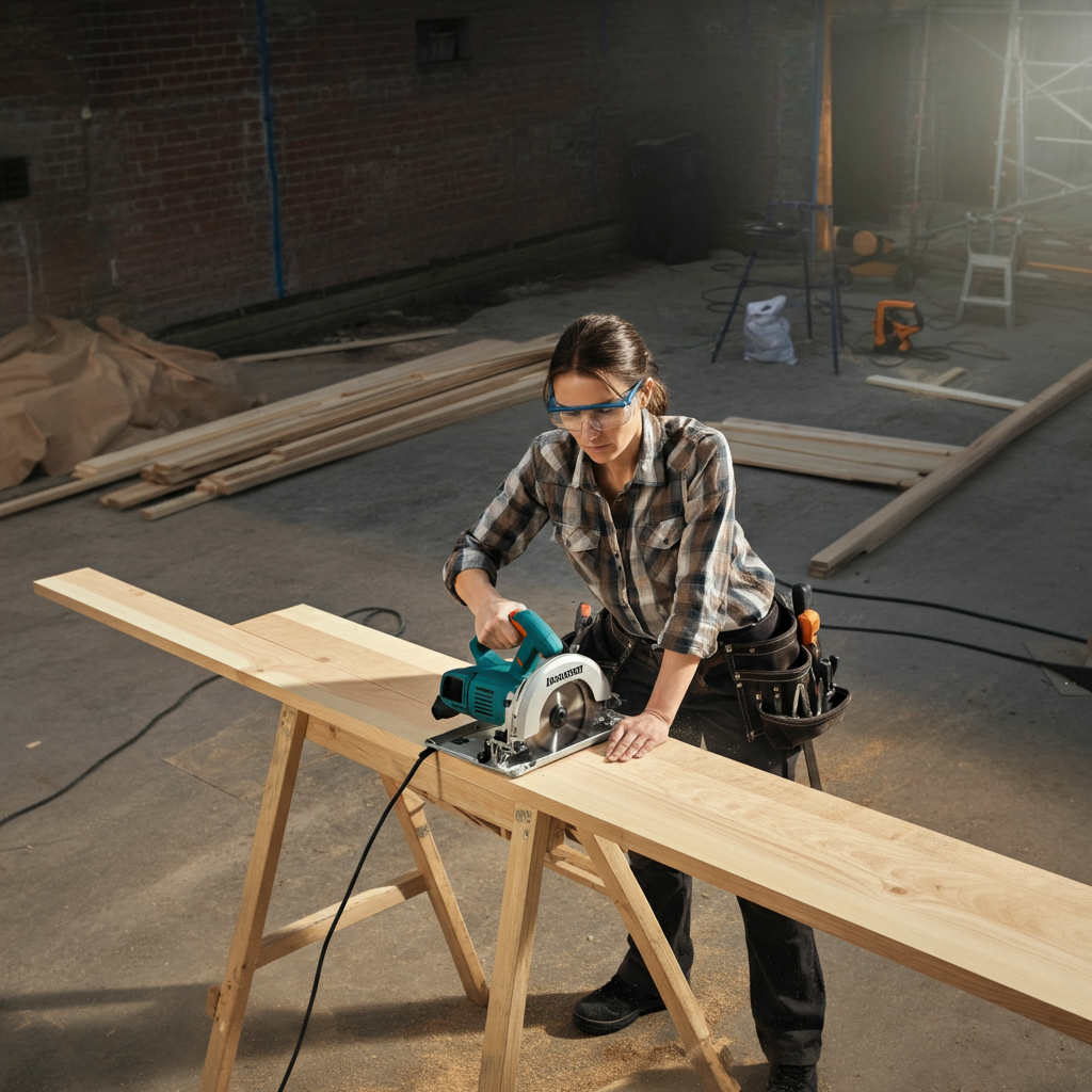 The Complete Guide to Round Saw Blades: Types, Uses & Selection Tips