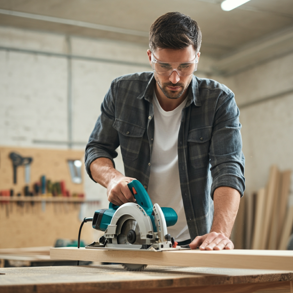 How to Fix a Secular Saw That Isn’t Cutting Properly