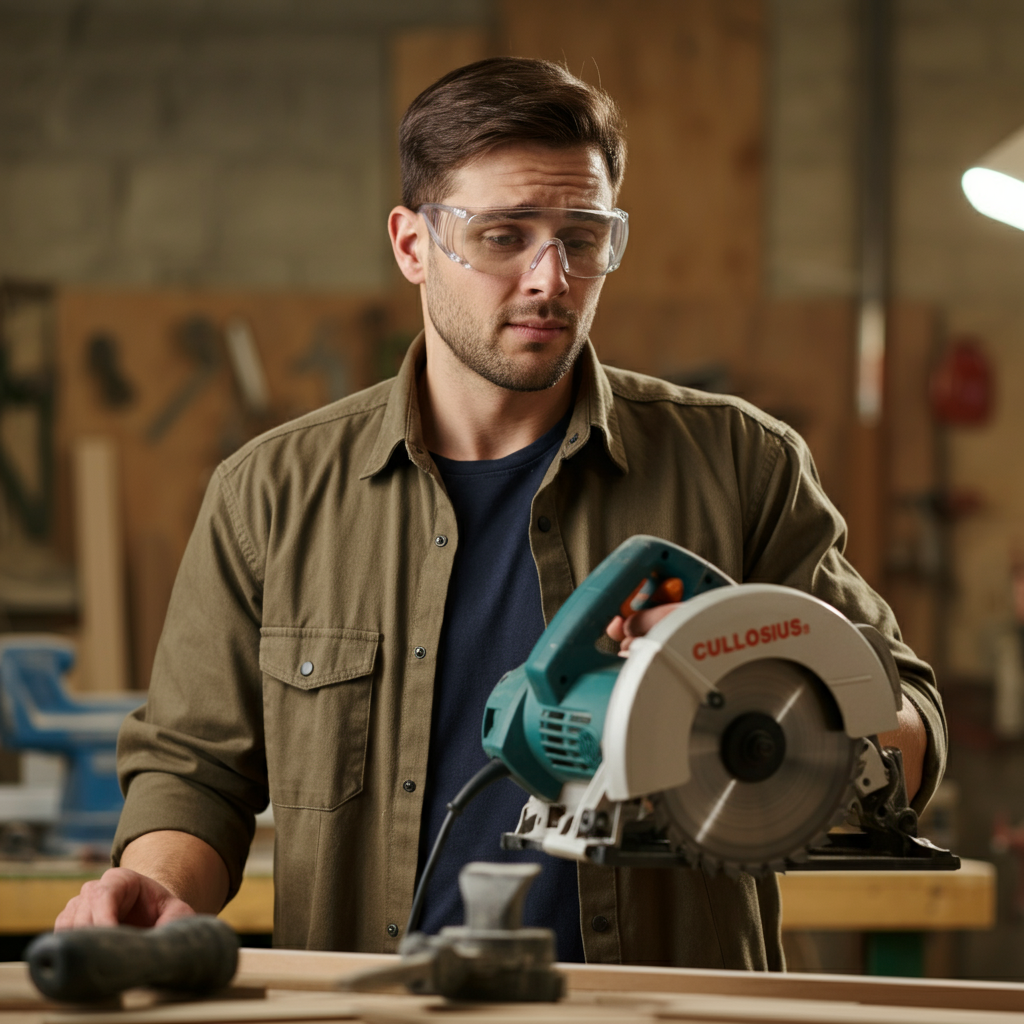 What Is a Secular Saw? (And Why Most People Really Mean Circular Saw)