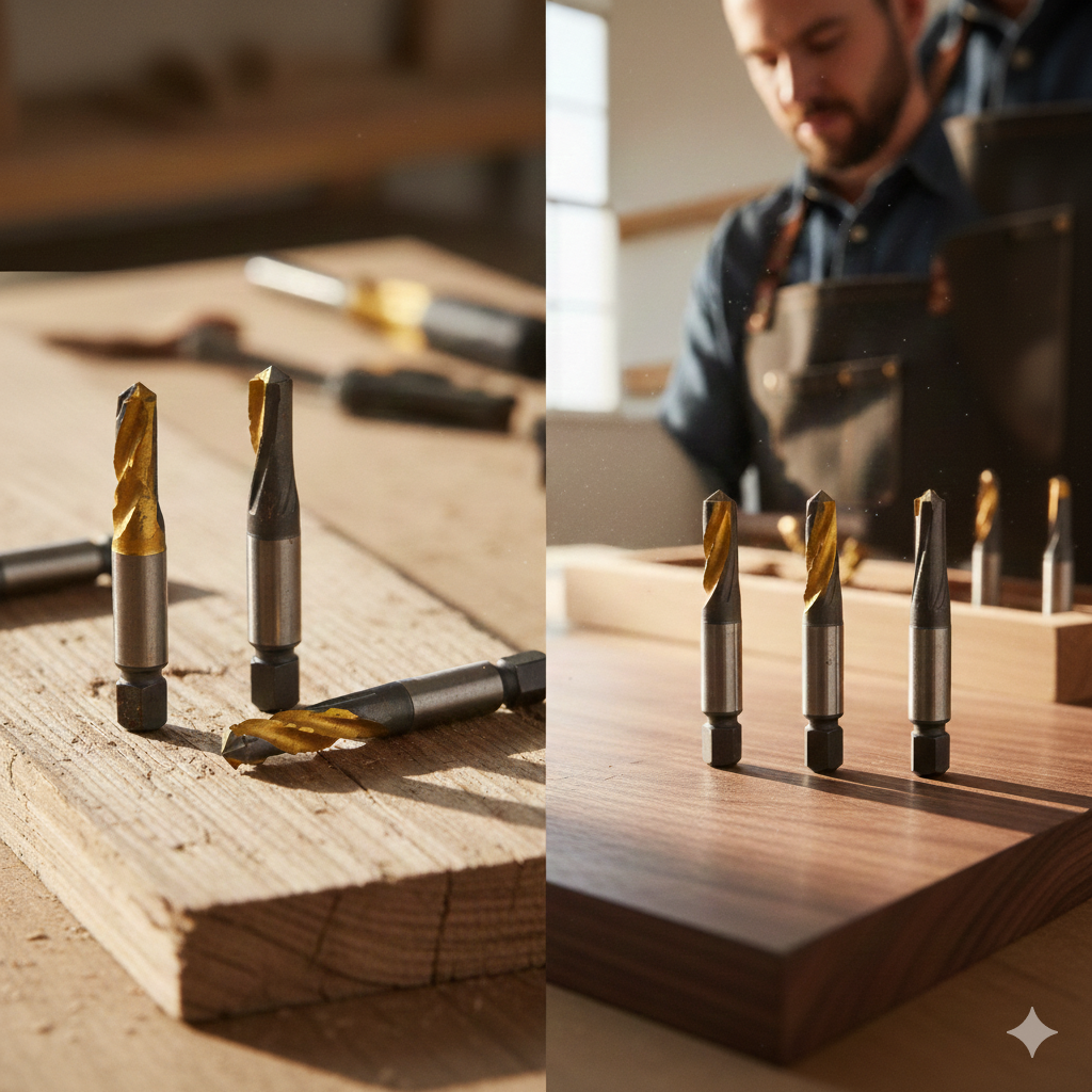 A Router Cutter Buyer’s Guide: Budget vs Premium Bits — Is it Worth It?