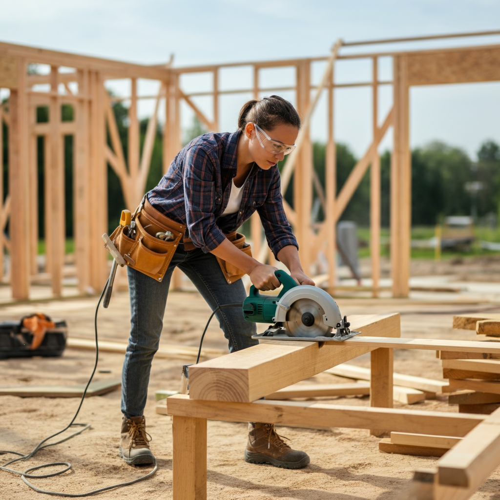 Top 5 Myths & Misconceptions About Round Saw Blades (and What’s True)