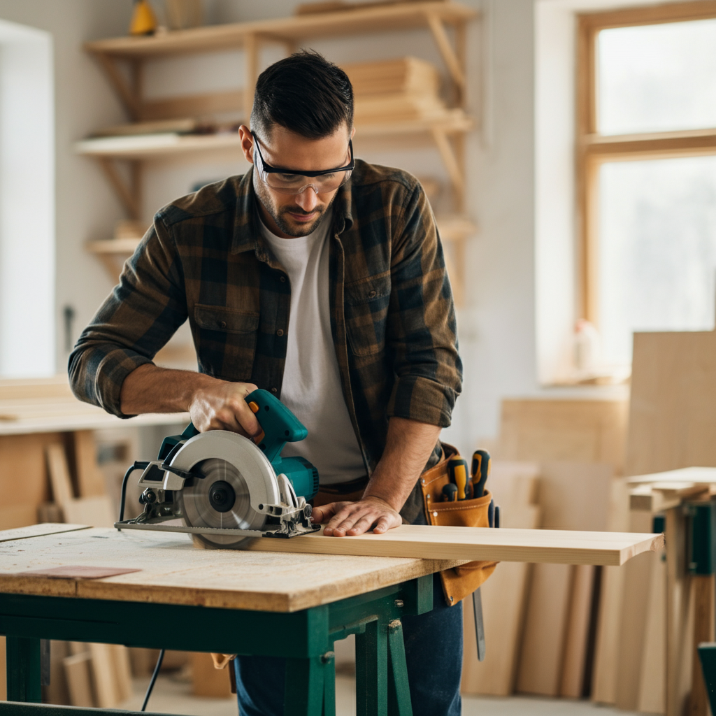 Round Saw Blades vs Slotted / Segmented Blades: Which Is Best?