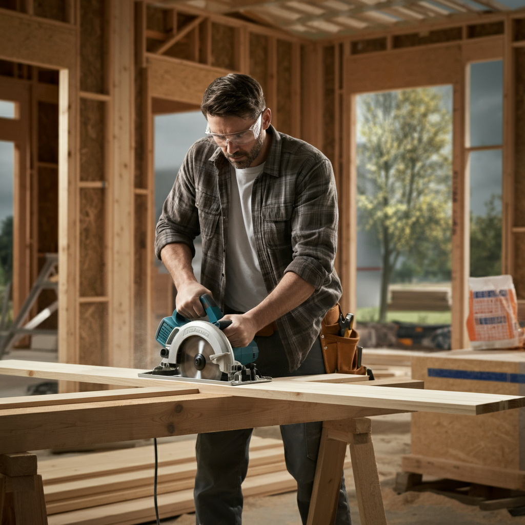 The Complete Guide to Round Saw Blades: Types, Uses & Selection Tips