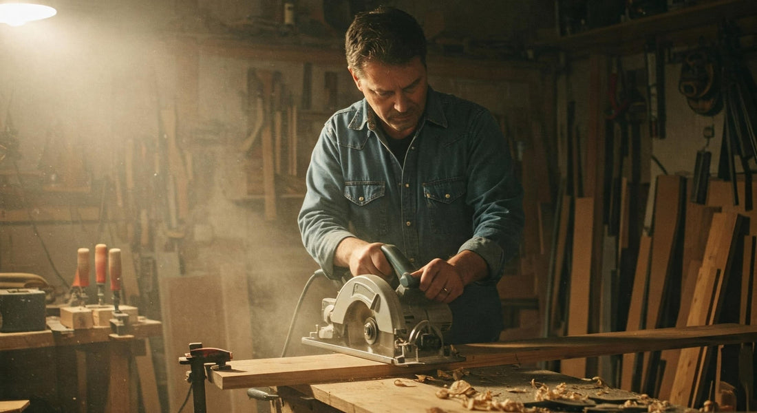 Understanding the Blade on Circular Saw: Types and Options from Key Blades & Fixings