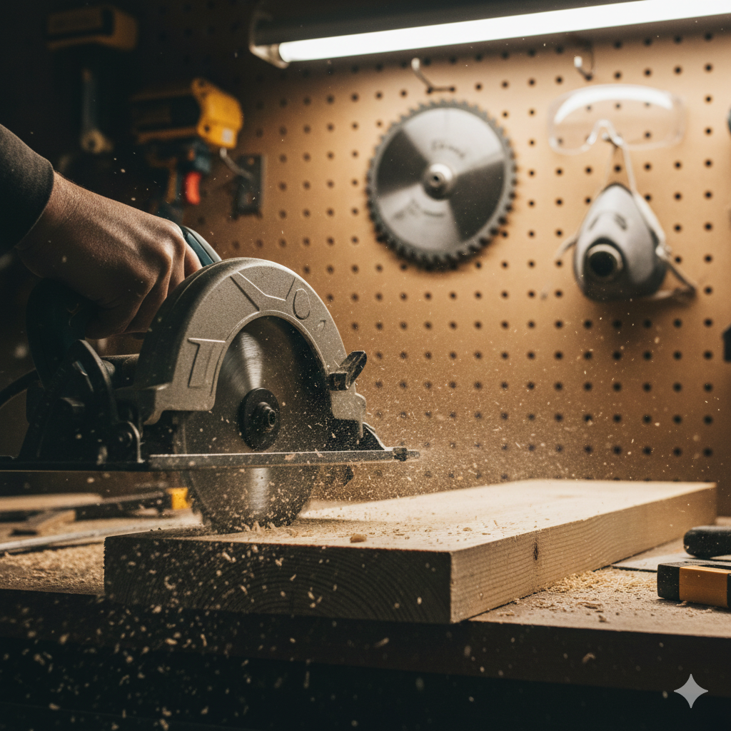 Circular Saw Blade Lifespan: How Long Should a Blade Last & What Affects Durability?