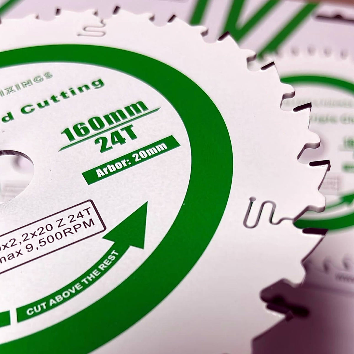 Saw Blade Tooth Choice & Guide | Find the Perfect Blade at Key Blades ...
