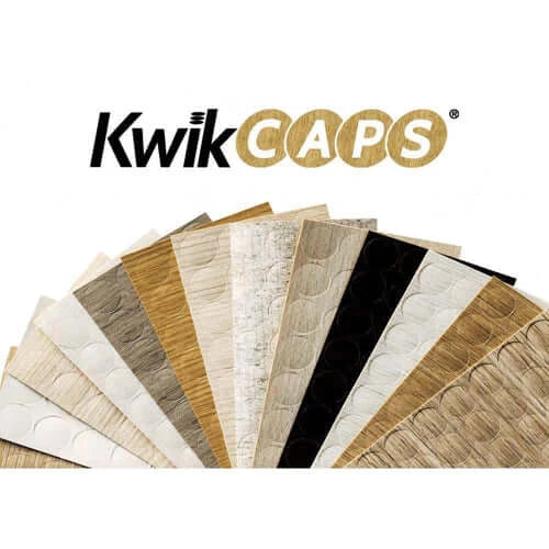 Kwik Caps - Shop Key Blades & Fixings | Workwear, Power tools & hand tools online - Get Saw Blades