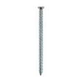 TimCo Concrete Screws - TX Concrete - Flat Countersunk - Zinc 100pcs GREY
