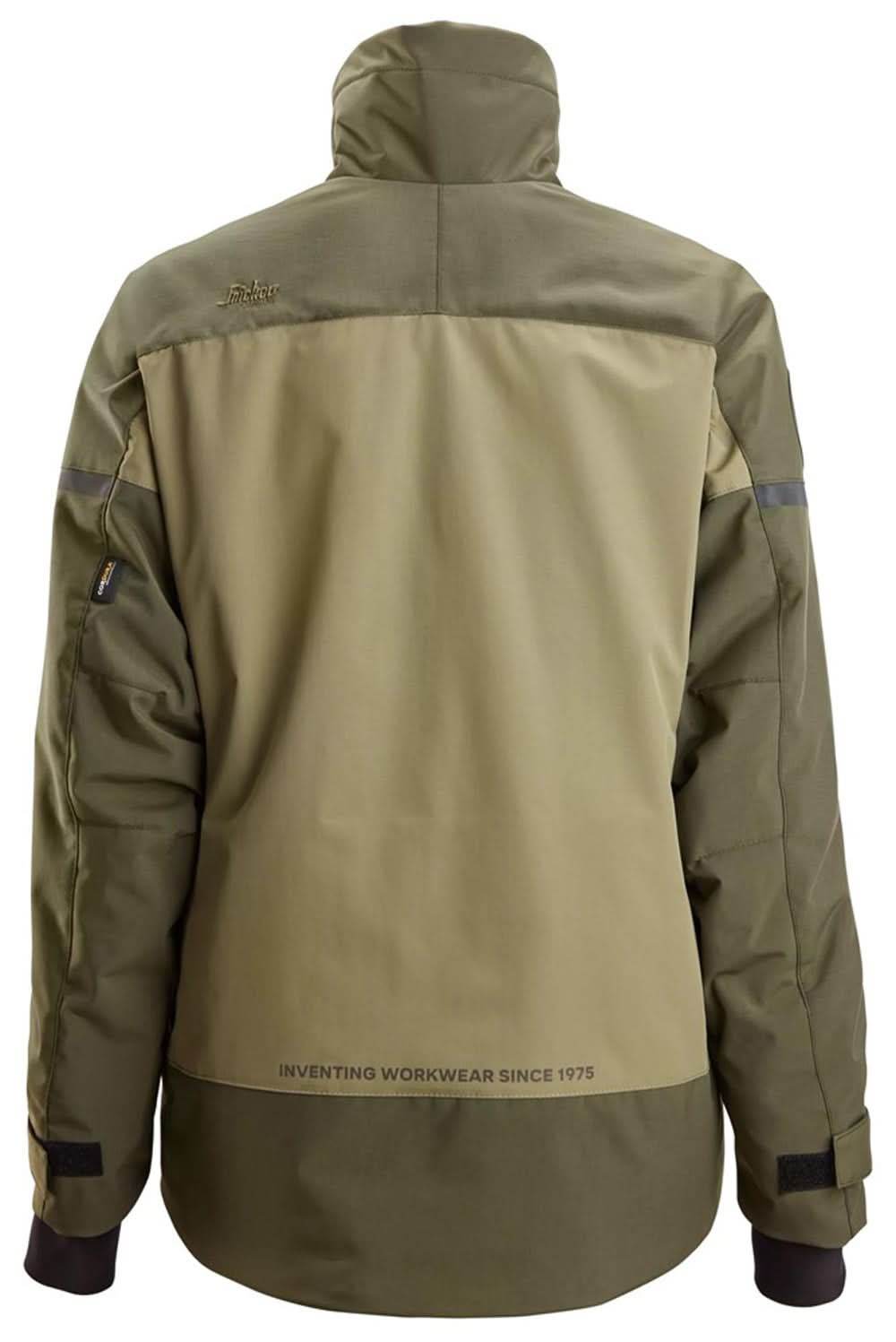 Snickers 1117 AllroundWork Women's Insulated Jacket