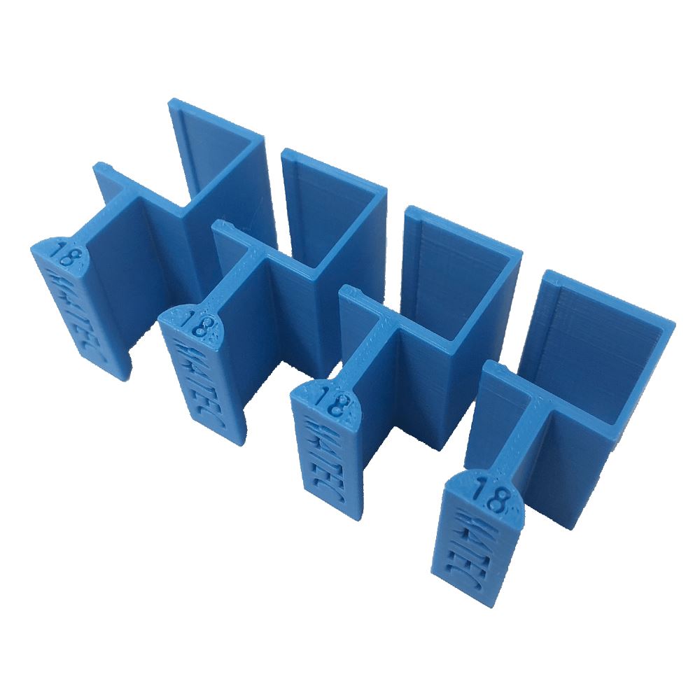 M4TEC T-Pull Temporary Cabinet Door Handles