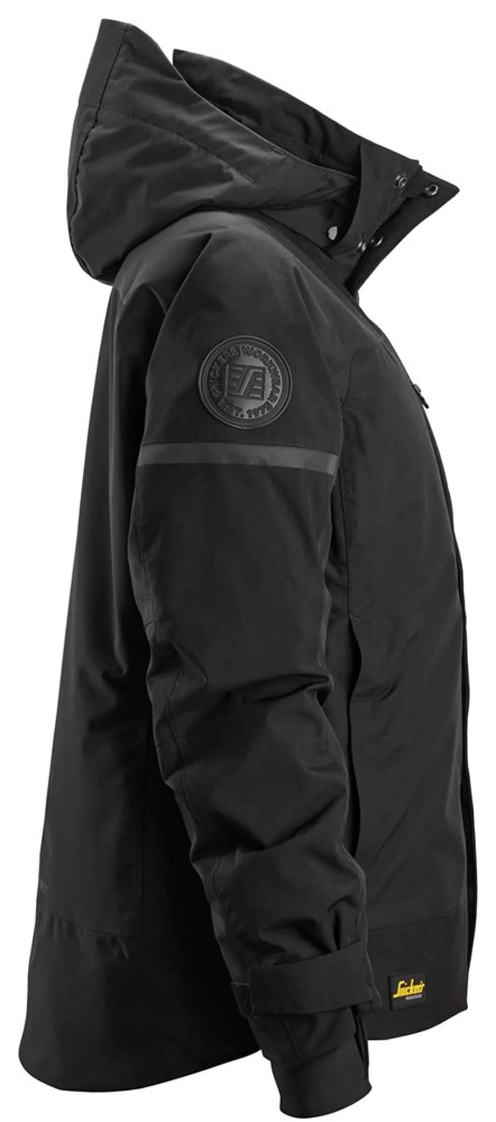 Snickers 1177 AllroundWork Women's Waterproof Insulated Jacket