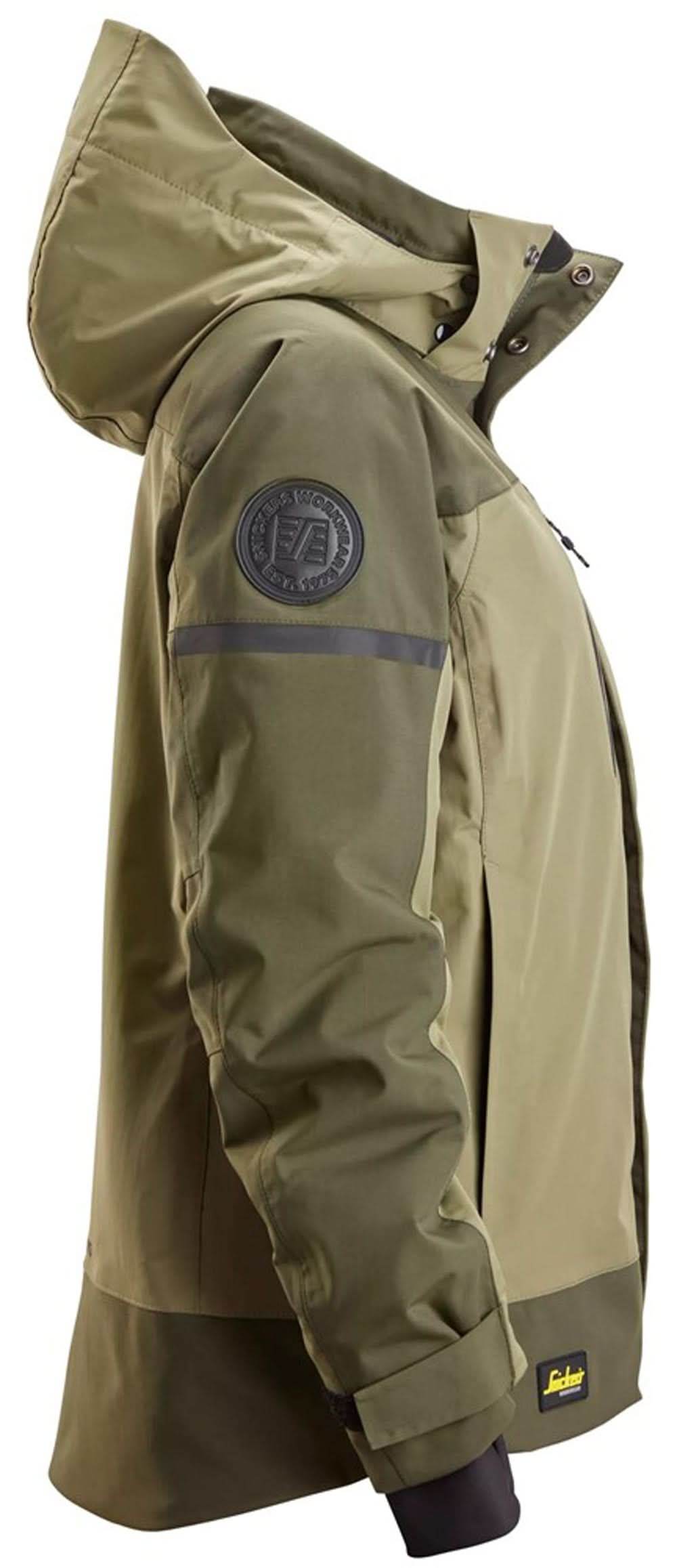 Snickers 1177 AllroundWork Women's Waterproof Insulated Jacket