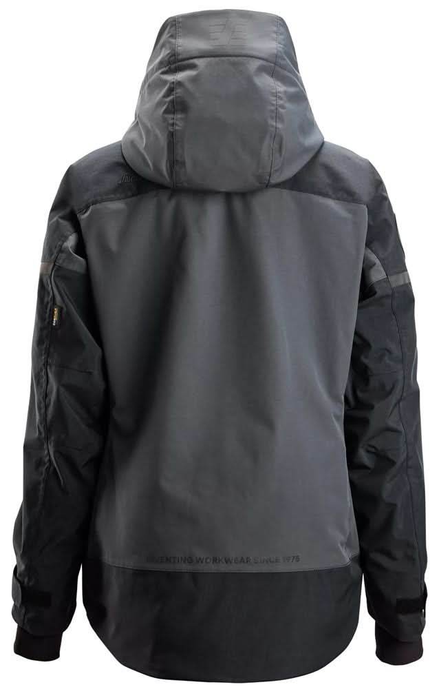 Snickers 1177 AllroundWork Women's Waterproof Insulated Jacket