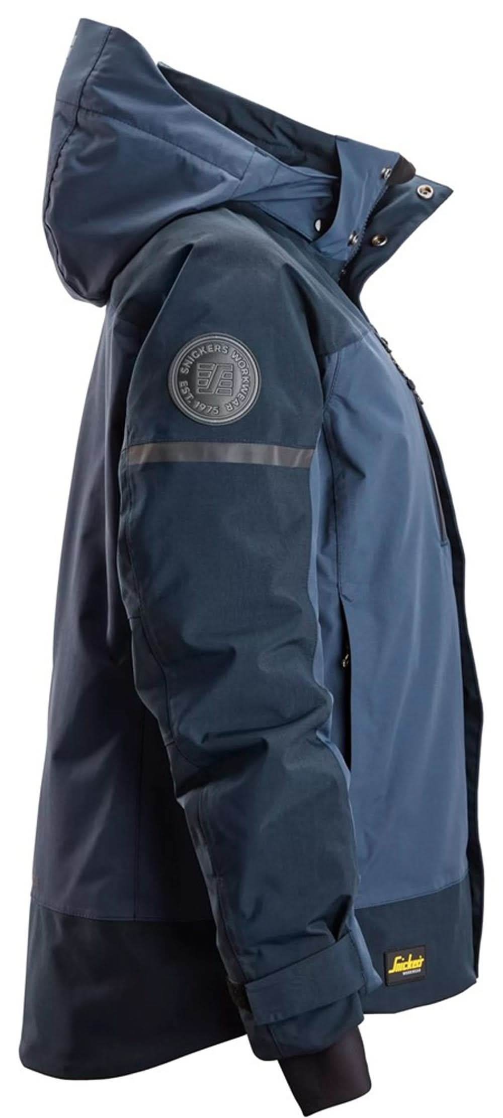 Snickers 1177 AllroundWork Women's Waterproof Insulated Jacket