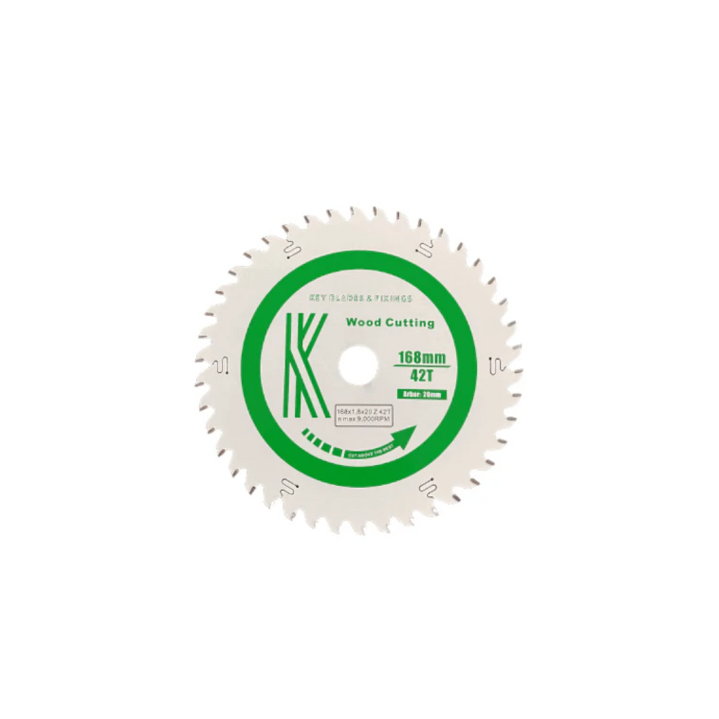 Key Blades & Fixings Circular Saw Blade
