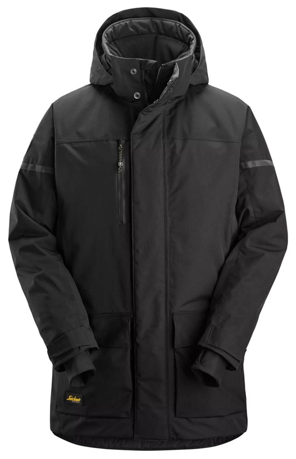 Snickers 1801 AllroundWork Waterproof Insulated Parka