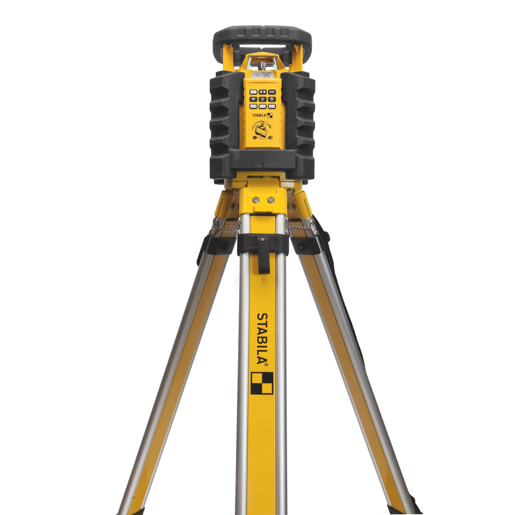 Stabila LAR 350 rotation laser, 9-piece set