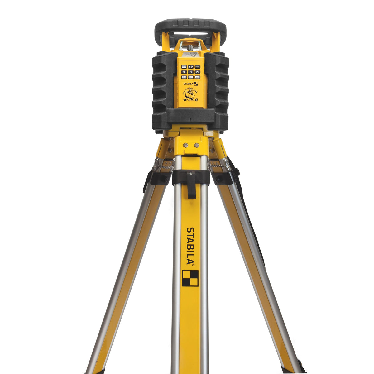 Stabila LAR 350 rotation laser, 9-piece set