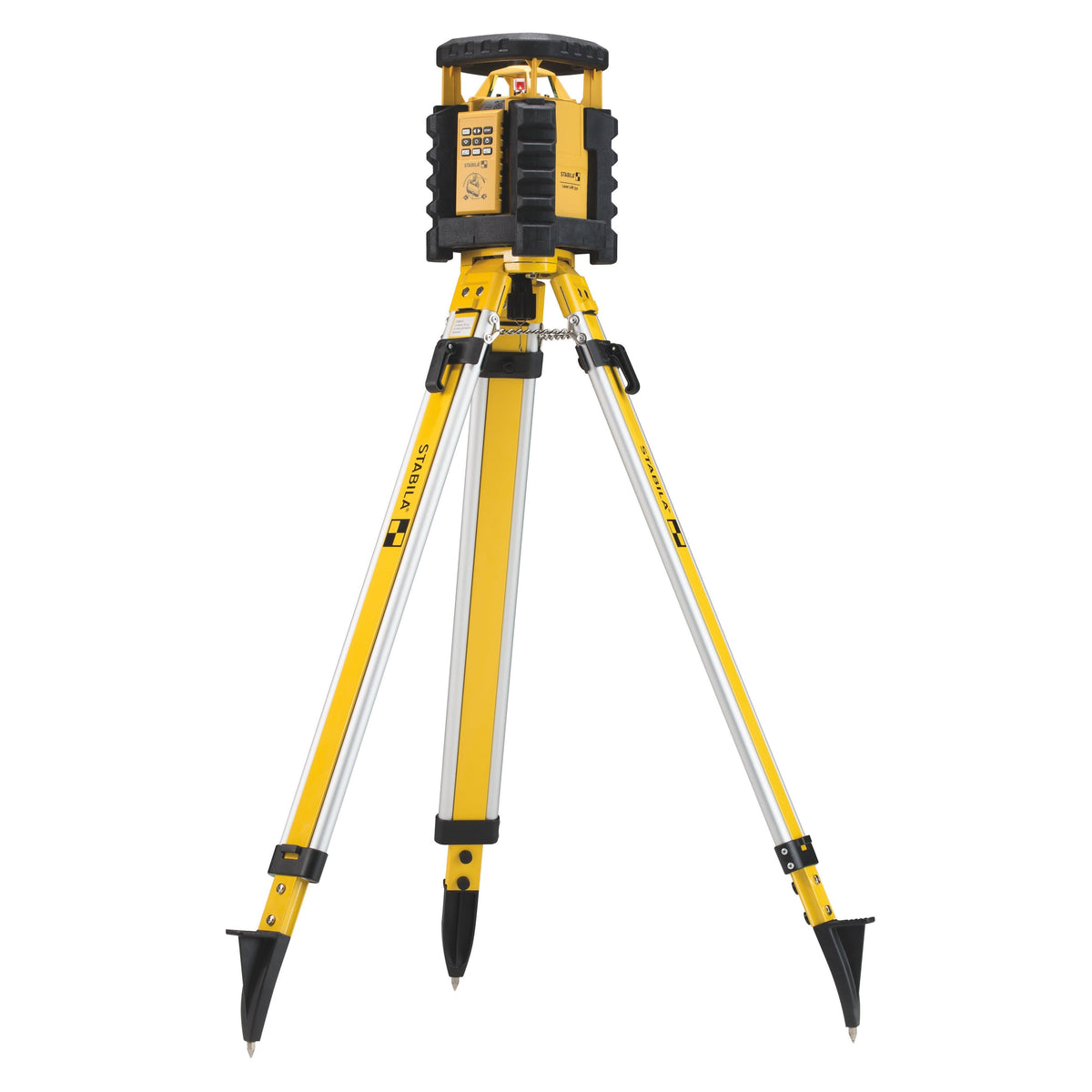 Stabila LAR 350 rotation laser, 9-piece set