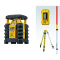 Stabila LAR 350 rotation laser, 9-piece set