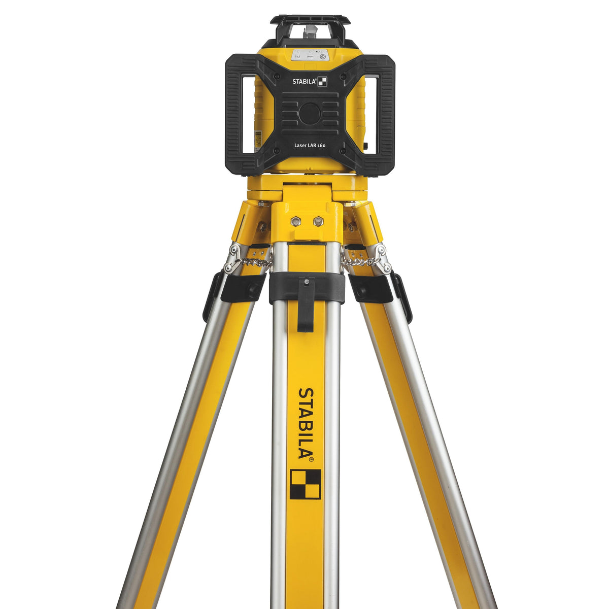 Stabila LAR 160 rotation laser, 7-piece set