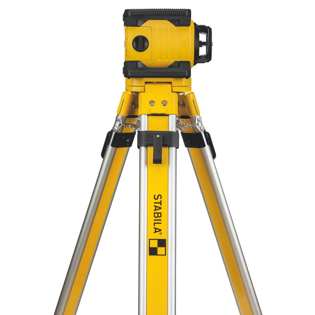 Stabila LAR 160 rotation laser, 7-piece set