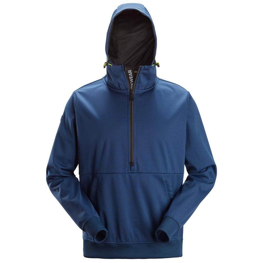 Snickers 8400 FW Windblock Stretch Hoodie Softshell Jacket