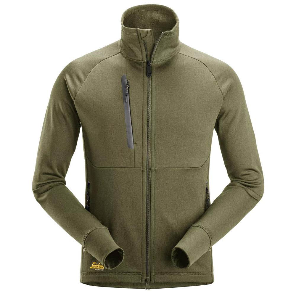 Snickers 8023 FlexiWork Polartec Power Stretch Jacket