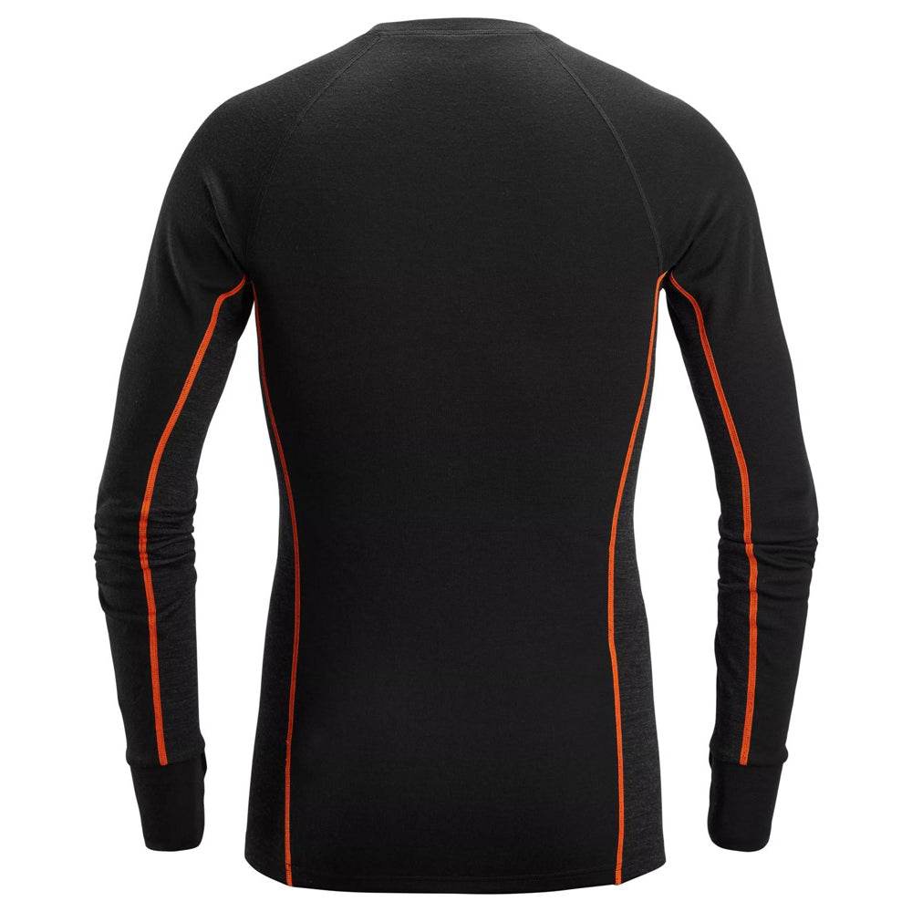 Snickers 9480 Merino Base Layer, Stay Warm Top