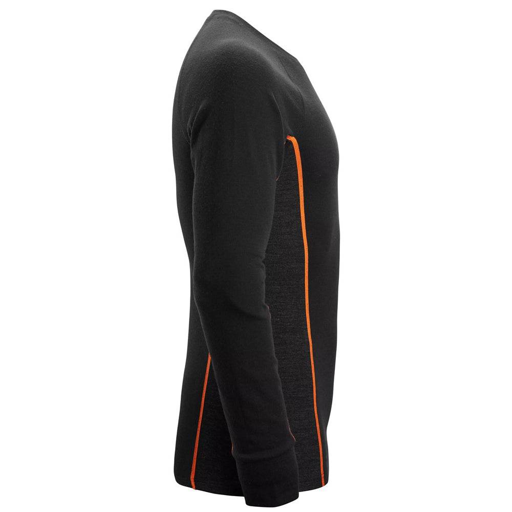 Snickers 9480 Merino Base Layer, Stay Warm Top