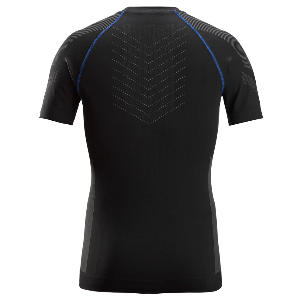 Snickers 9490 Seamless Base Layer In Motion Short Sleeve Top