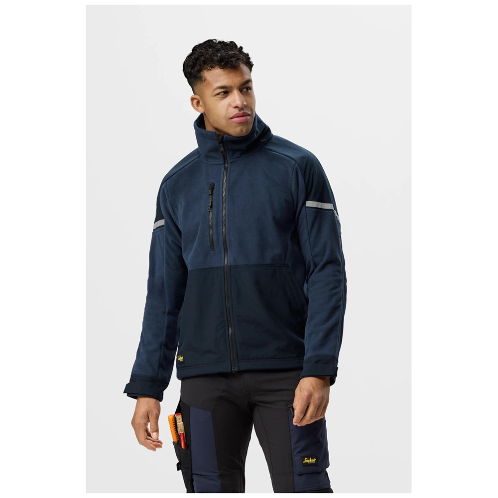 Snickers 8410 Windblocker Fleece Jacket