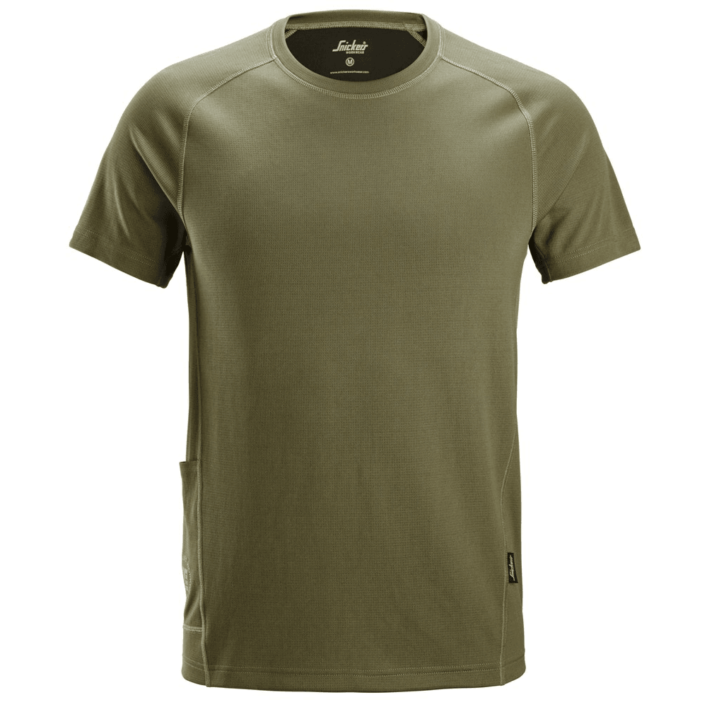 Snickers 2556 Stay Fresh Breathable T-Shirt