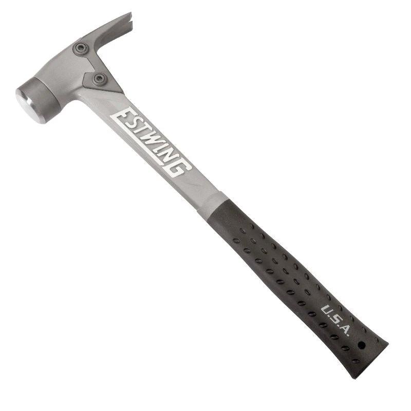 Estwing Al-Pro Black Hammer - Black Vinyl Handle