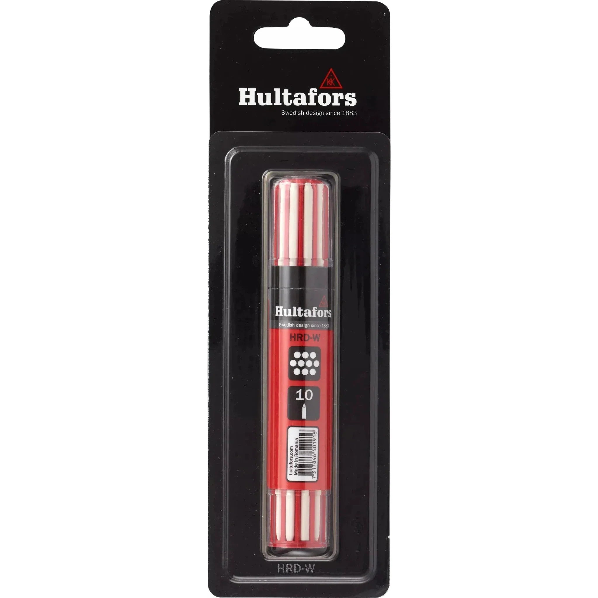 Hultafors Dry Marker Refill Blister Pack