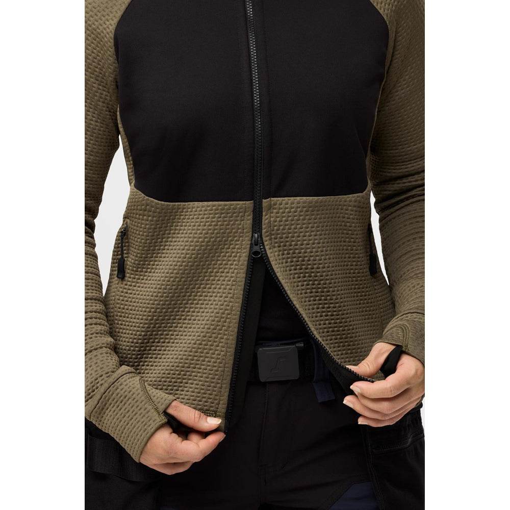 Snickers 8407 FlexiWork Women’s Midlayer Jacket