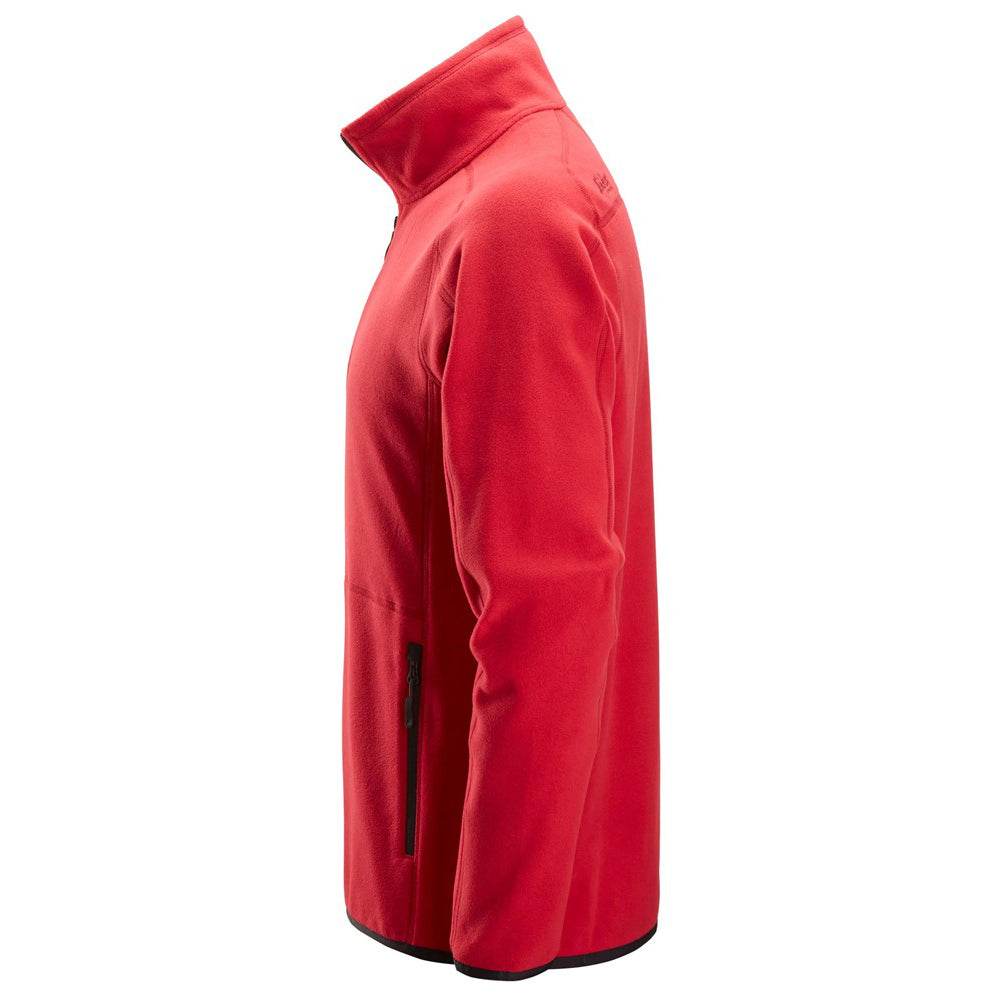 Snickers 8421 Polartec Shed Less Half Zip Fleece Jacket
