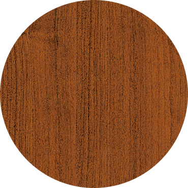 KwikCaps Self Adhesive Screw Cover Caps - Antique Cherry (806) CLEARANCE